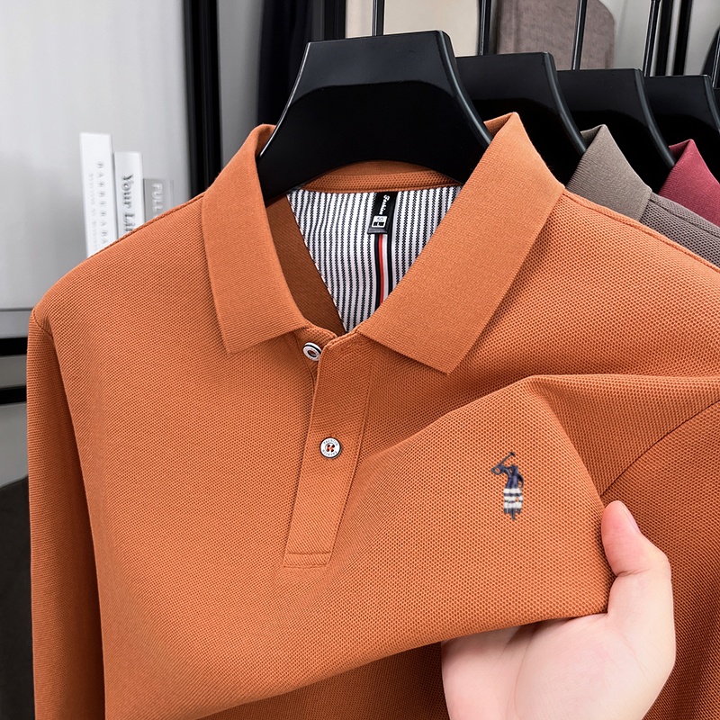 2026 Fashion Men's Classic Bra - đánh giá và giá Polo Shirt Equestrian