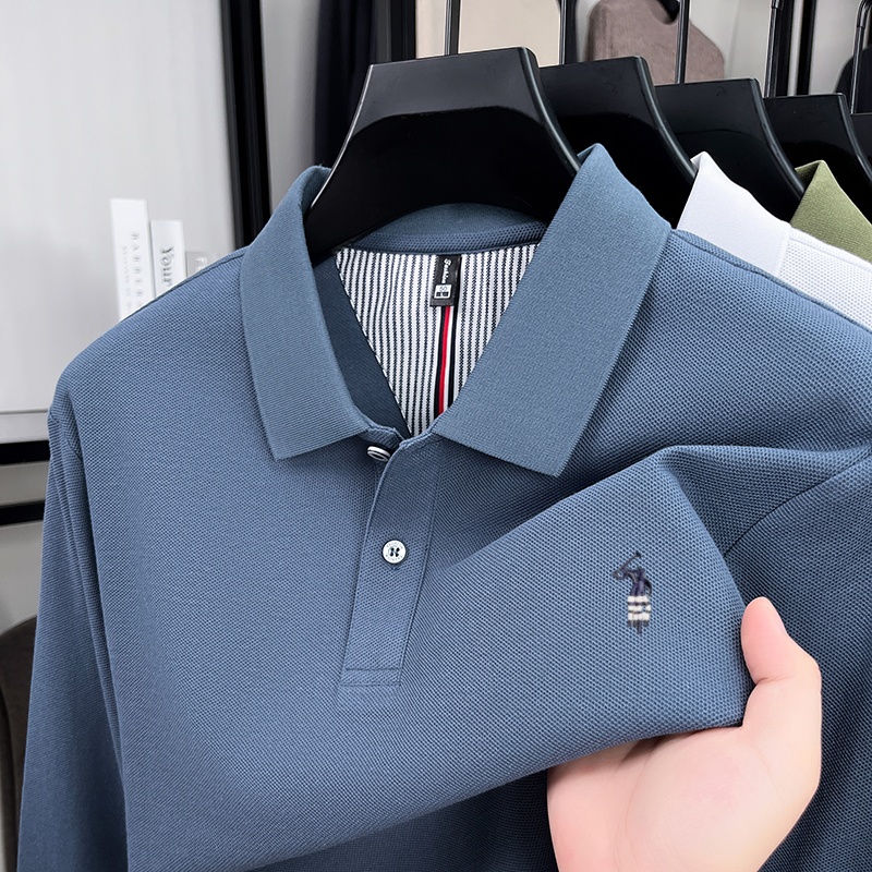 2026 Fashion Men's Classic Bra - đánh giá và giá Polo Shirt Equestrian