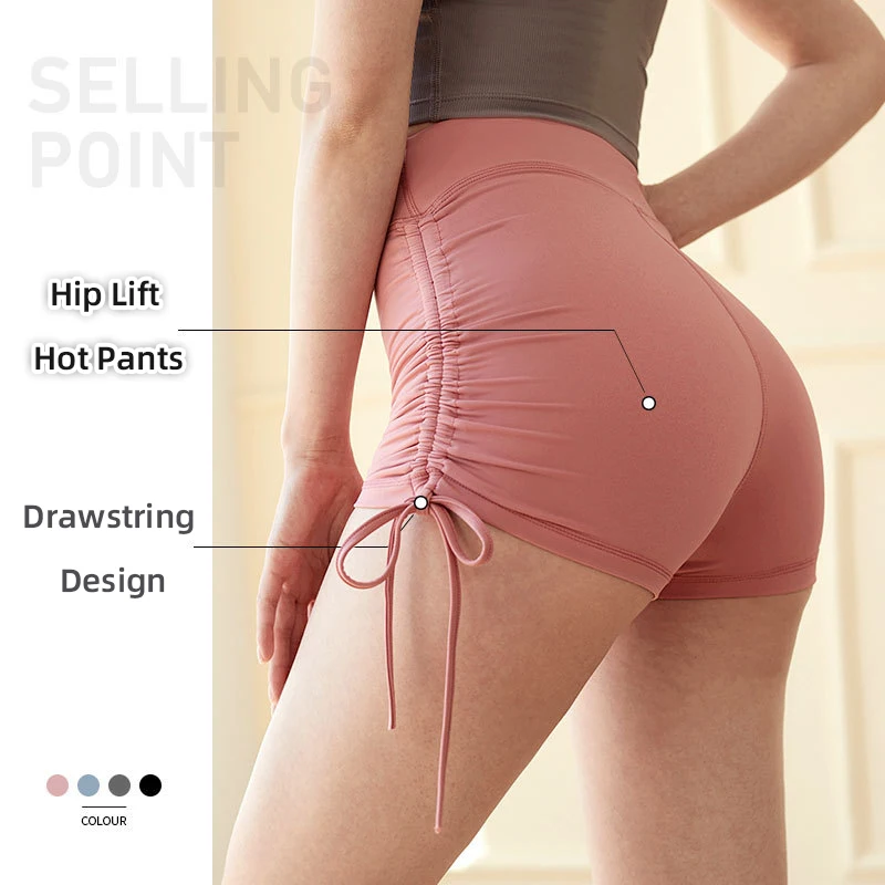Sexy Solid Color High Waist Yo - đánh giá và giá Outdoor Sport Leggings