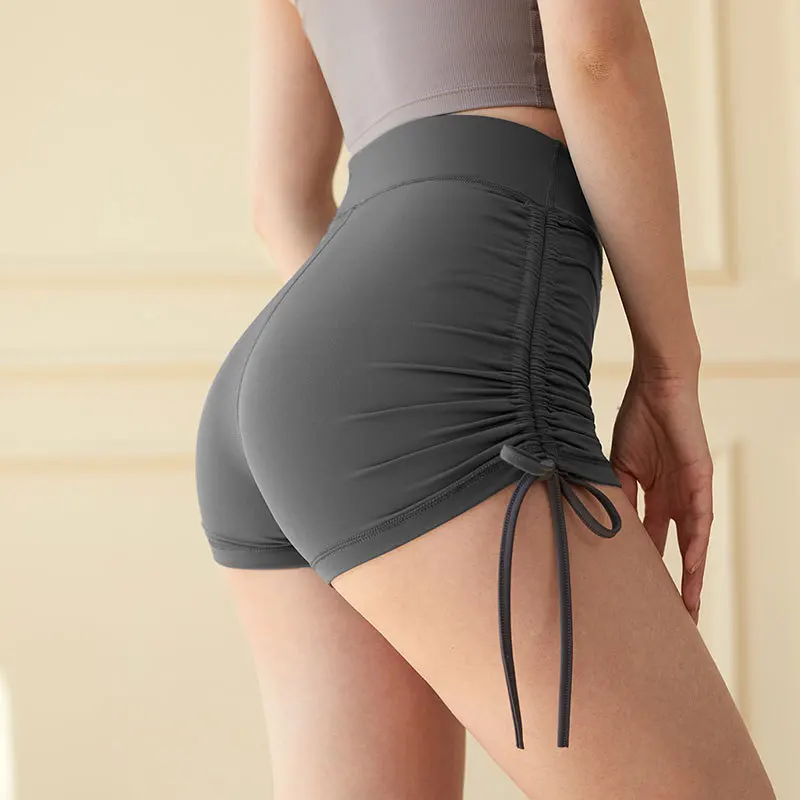 Sexy Solid Color High Waist Yo - đánh giá và giá Outdoor Sport Leggings