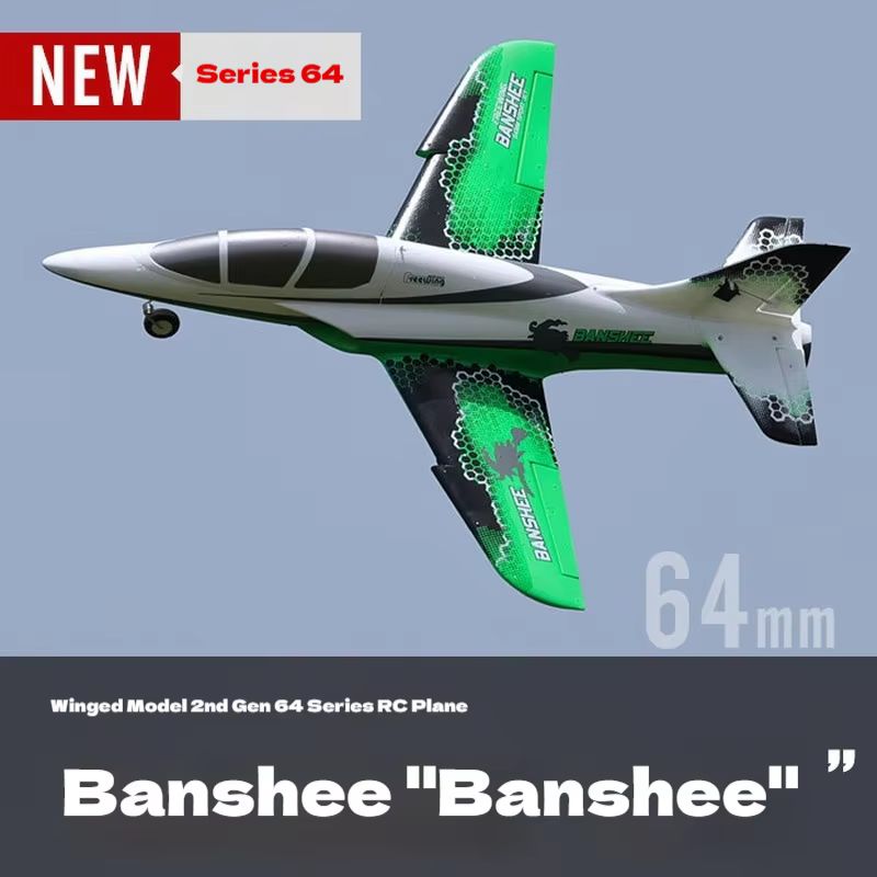 Wing Wing Banshee RC Airplane  - đánh giá và giá Outdoor Sport Hobbies
