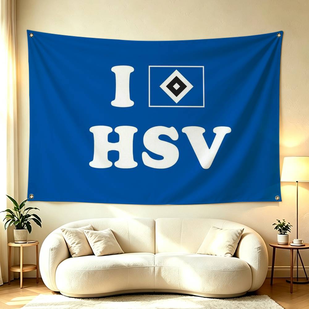 Sport H-Hamburger S-SV  Flags  - đánh giá và giá Outdoor Sport Background