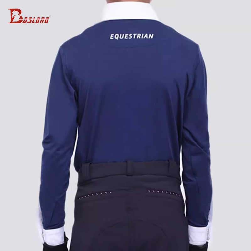 Baslong Equestrian Clothing Ki - đánh giá và giá Polo Shirt Equestrian