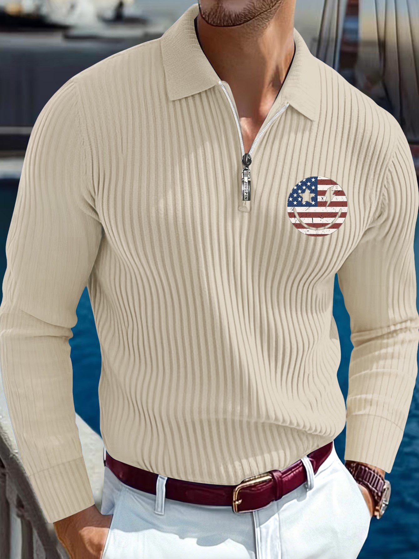 Men's Outdoor Golf & Equestria - đánh giá và giá Polo Shirt Equestrian
