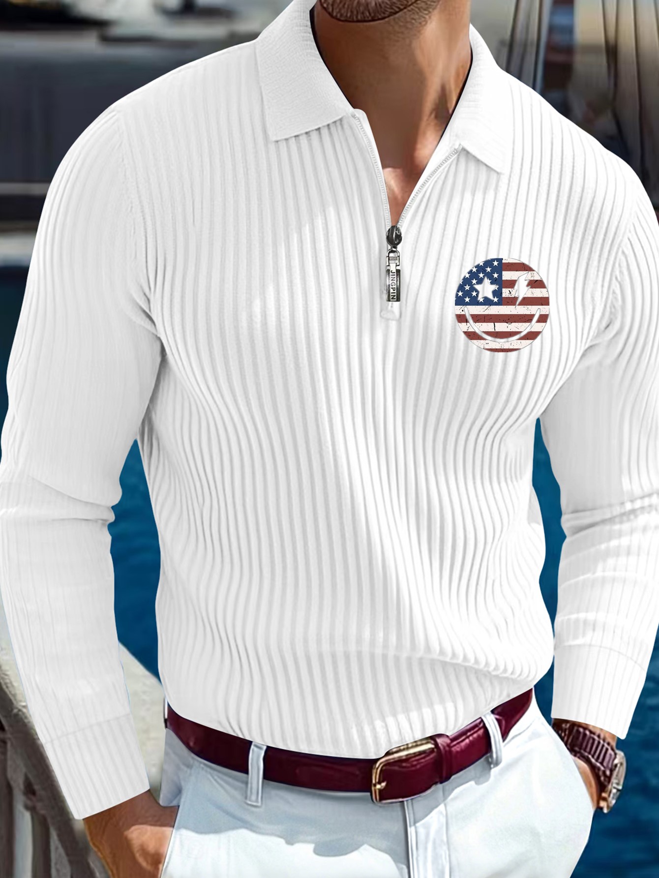 Men's Outdoor Golf & Equestria - đánh giá và giá Polo Shirt Equestrian