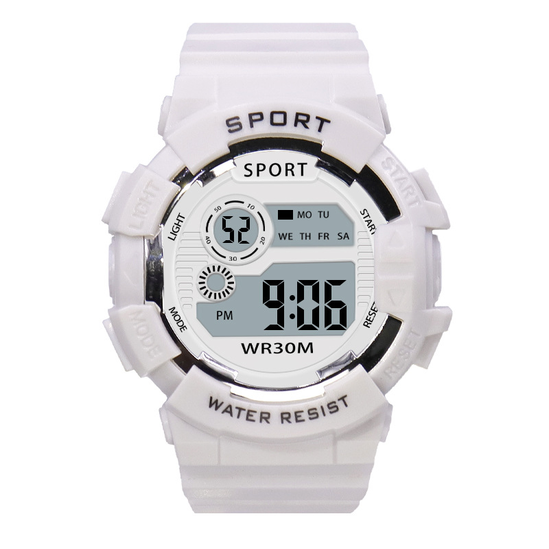 Fashion Kids Watches Luminous  - đánh giá và giá Outdoor Sport Smart Watch