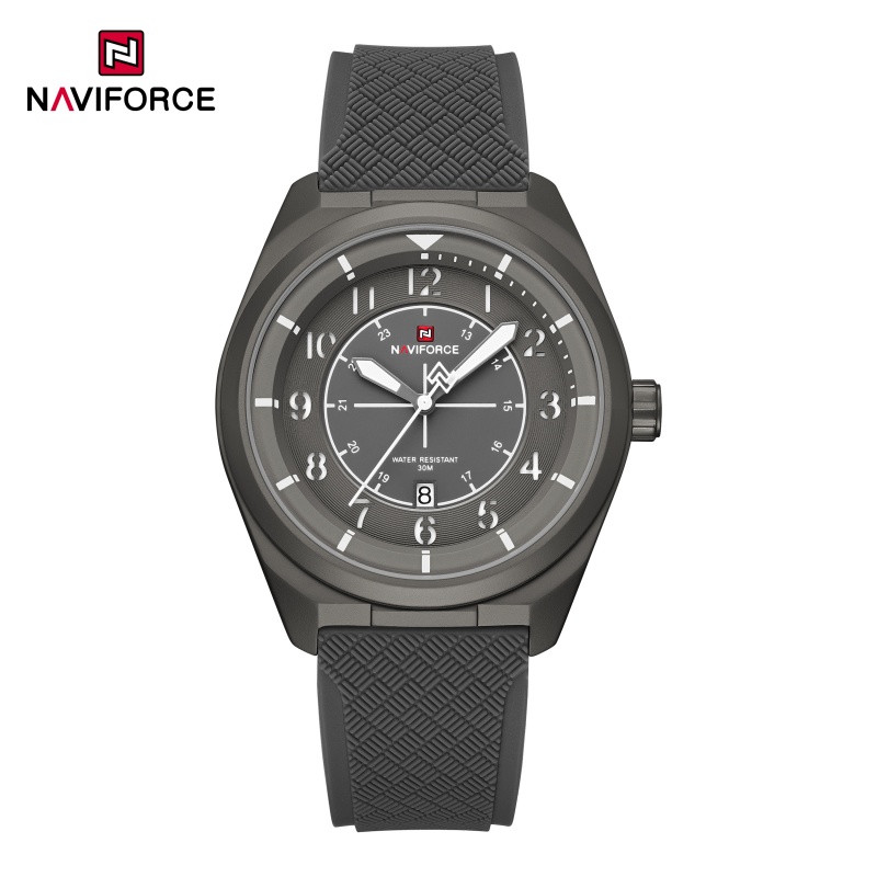 NAVIFORCE Men Quartz Calendar  - đánh giá và giá Outdoor Sport Smart Watch
