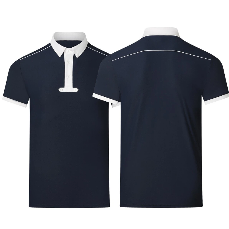 Summer Men's Equestrain Polo S - đánh giá và giá Polo Shirt Equestrian