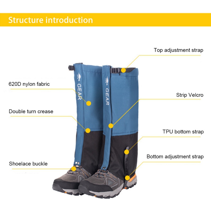 Outdoor Hiking Waterproof Snow - đánh giá và giá Outdoor Sport Leggings