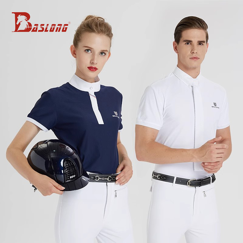 Equestrian T-shirt Polo Shirt  - đánh giá và giá Polo Shirt Equestrian