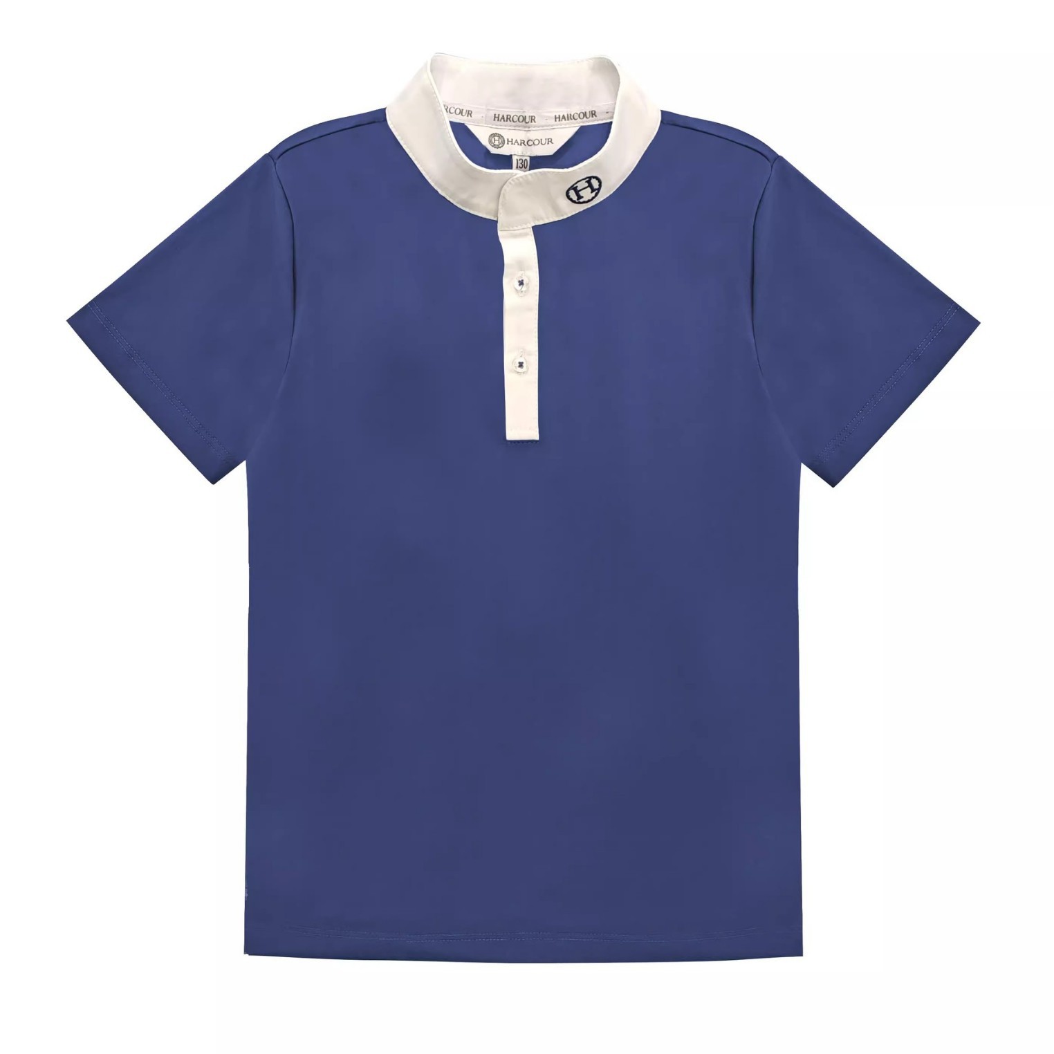Doras Kids' Stand Collar Eques - đánh giá và giá Polo Shirt Equestrian