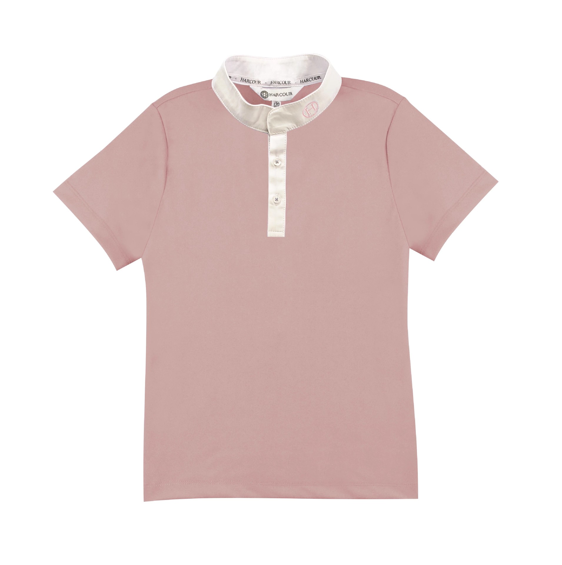Doras Kids' Stand Collar Eques - đánh giá và giá Polo Shirt Equestrian