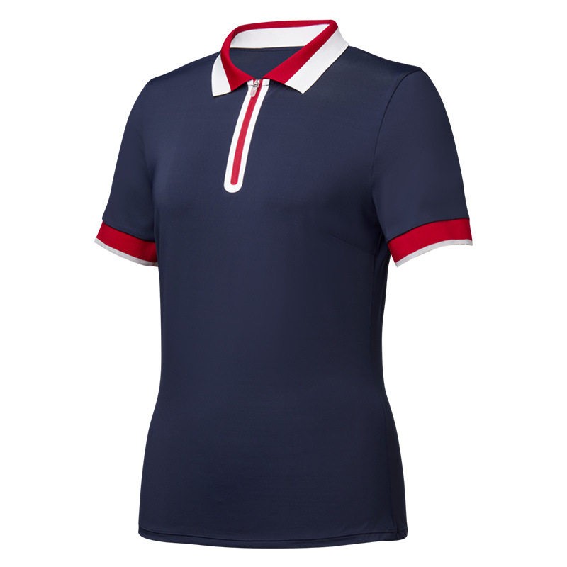 Women's Summer Polo Shirt with - đánh giá và giá Polo Shirt Equestrian