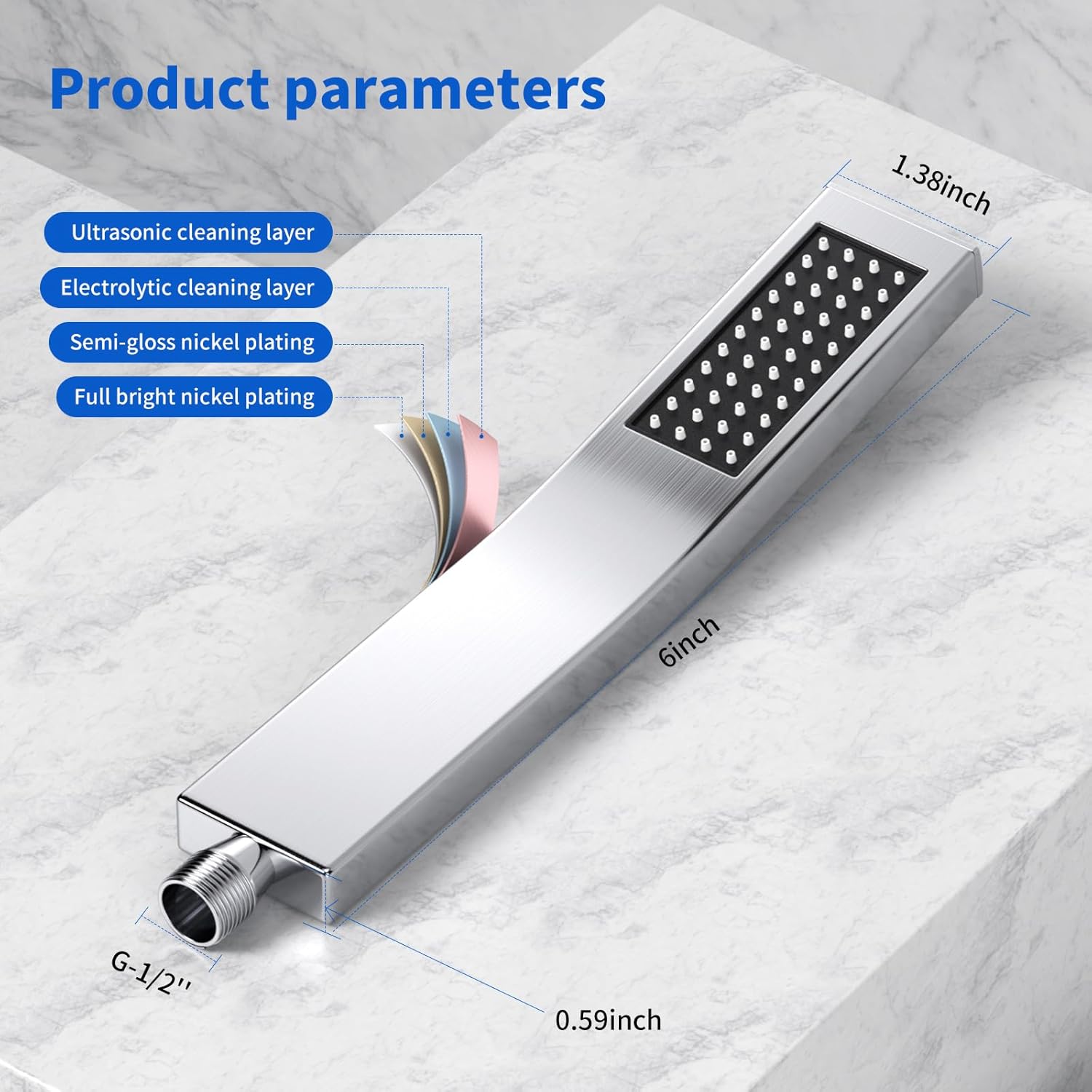 High Quality Toilet Shower Hea - đánh giá và giá Head Racket Boom