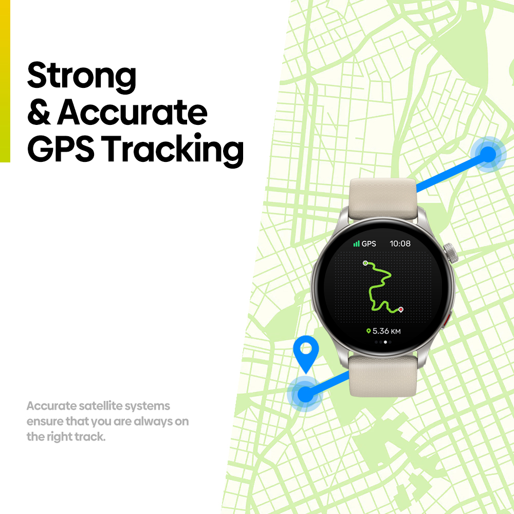 New Zeblaze Btalk 3 GPS Smartw - đánh giá và giá Outdoor Sport Smart Watch
